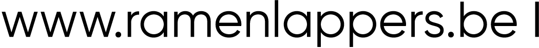 www.ramenlappers.be